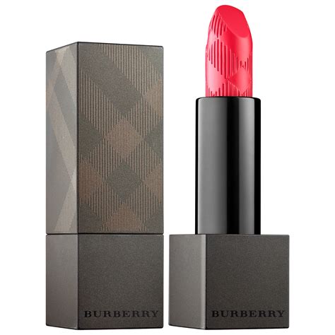 burberry lipstick rosy red|Luxury Lipstick & Lip Make.